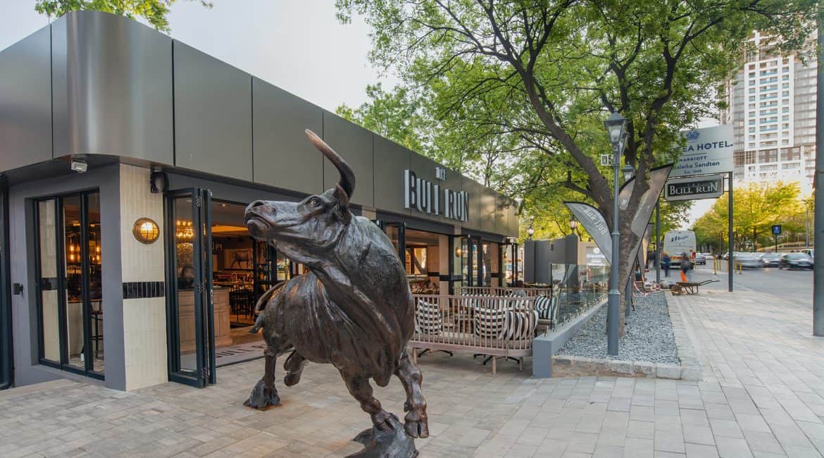 The Bull Run