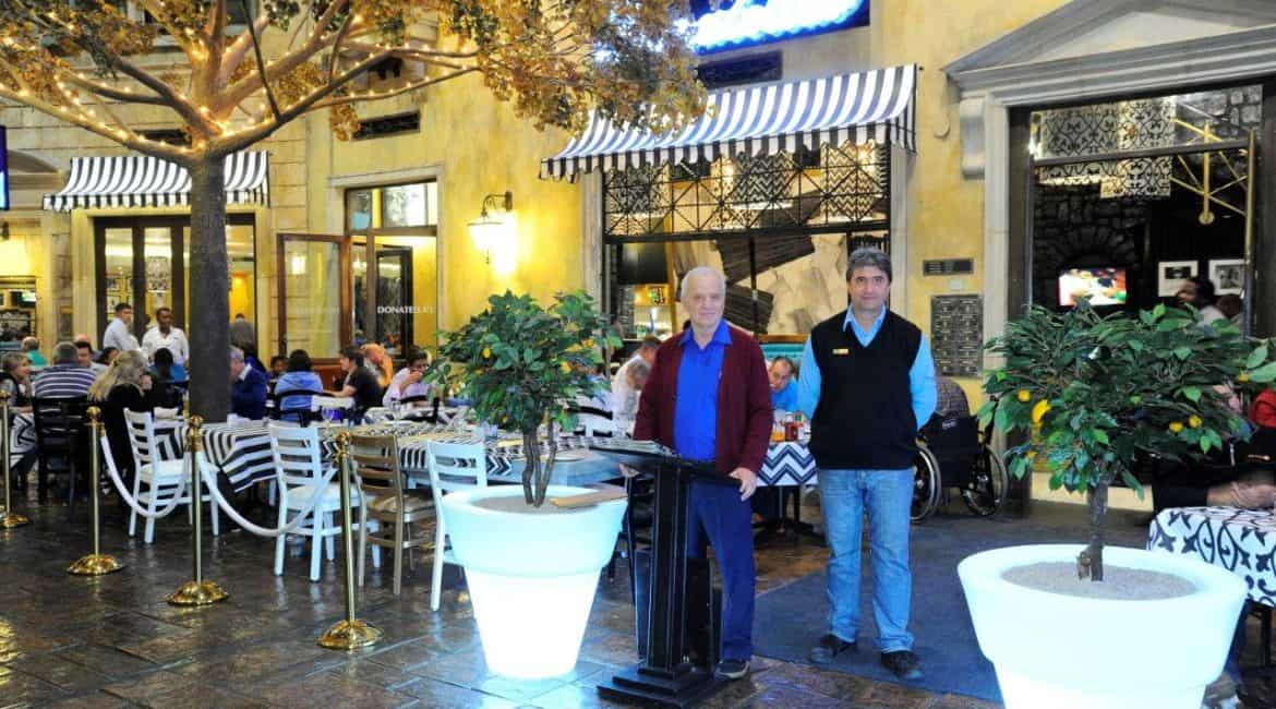 Donatella's Montecasino