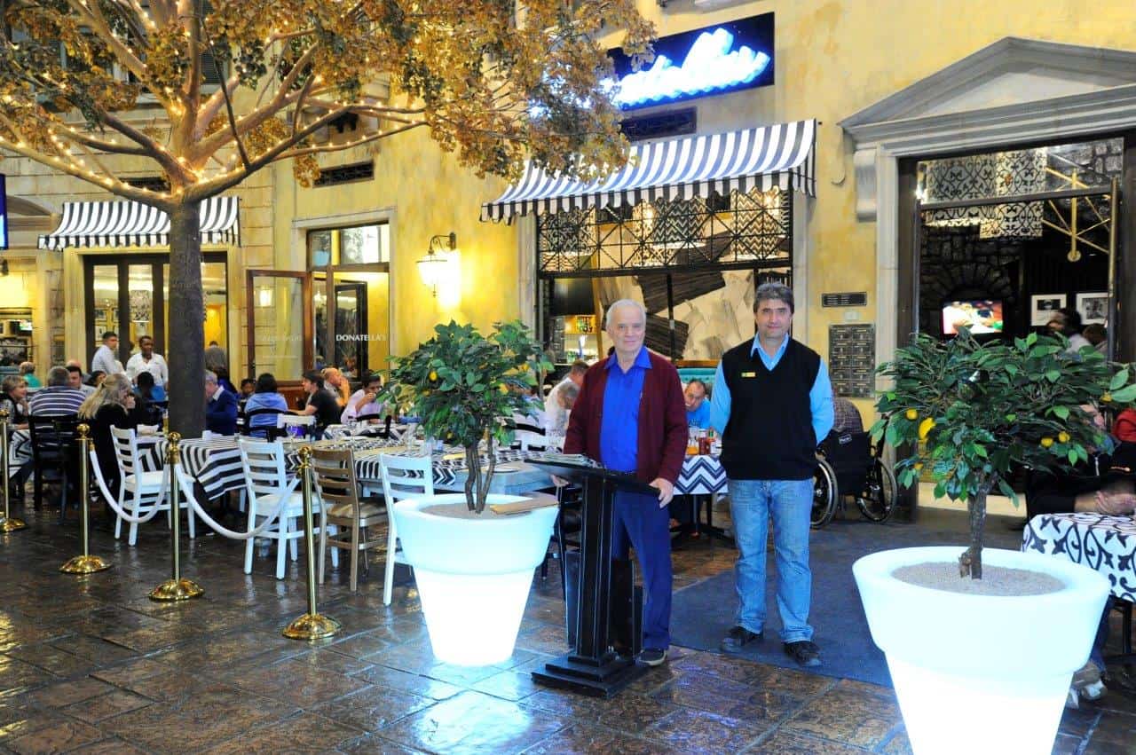 Donatella's Montecasino